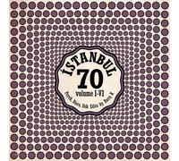 Various Artists - İstanbul 70: Psych, Disco, Folk Edits By Barış K - Volume I-VI (Limited Edition) (2 LP)
