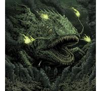 Various Artists – It Came from the Abyss: Volume 2 – Vinyle vert néon