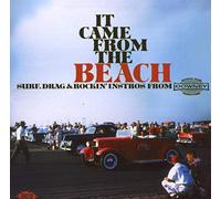 Various Artists – It Came from the Beach – Import