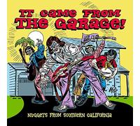 It came from the garage