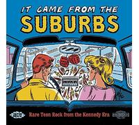Various Artists - It Came from The Suburbs [Import]