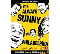 Various Artists - It Is Always Sunny in Philadelphia Saison 1 et 2 [Import]