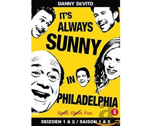Various Artists - It Is Always Sunny in Philadelphia Saison 1 et 2 [Import]