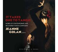 Various Artists - It Takes One to Tango [New CD]