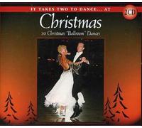 Various Artists – Christmas Ballroom : It Takes Two to Dance At – Import