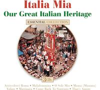 Various Artists – Italia Mia – Import