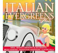 Various Artists - Italian Evergreens Vol. 3
