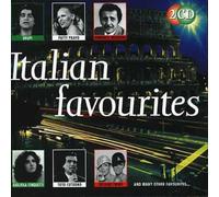 Various Artists - Italian Favourites [Import]