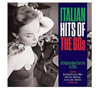 Artistes variés – Italian Hits of the 60s – CD