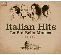 Various Artists - Italian Hits Trilogy [Import]