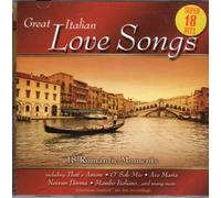 Various Artists - Italian Love Songs