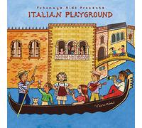 Various Artists - Italian Playground