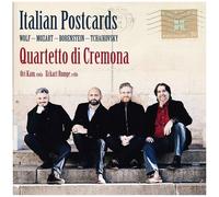 Various Artists - Italian Postcards [Compact Discs]