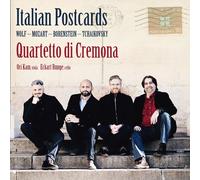 Various Artists - Italian Postcards [Compact Discs]