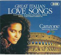 Various Artists - Italian Songs-3cd [Import]