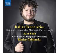 Various Artists - Italian Tenor Arias [New CD]