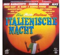 Various Artists - Italienische Nacht - Una notte Italiana / 303211