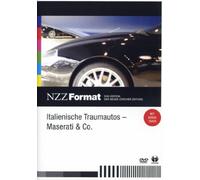 Various Artists - Italienische Traumautos:Maserati & Co-Nzz Format [Import]