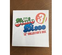 Various Artists - Italo Disco 12 inch Collector's Box 3 [Import]