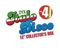 Various Artists - Italo Disco 12 Inch Collector's Box 4