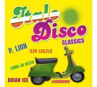 Divers artistes – Italo Disco Classics – 2 CD