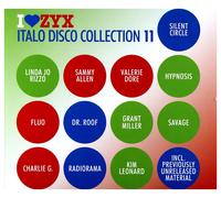 Various Artists Italo Disco Collection 11 (CD)