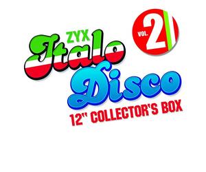 Various Artists - Italo Disco Collector's Box 2