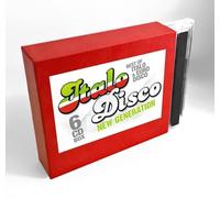 Various Artists – Italo Disco New Generation – Import (Zyx Music)