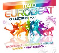 Various Artists Italo Eurobeat Collection Vol.1 (CD)