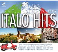 Various Artists - Italo Hits-60 Hits [Import]