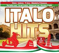 Various Artists - Italo Hits -Digi-