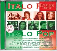 Various Artists - Italo Pop-48tr [Import]