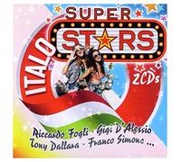 Artistes divers – Italo Super Stars – CD – Import