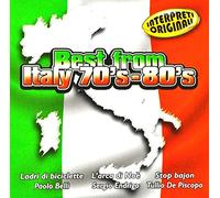 Various Artists - Italy 70's-80's Best of [Import]