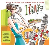 Various Artists - Italy: Music & Cuisine for Dinner with a Theme [Import]