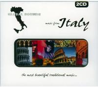 Various Artists - Italy-Music from. [Import]