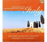 Various Artists - Italy: Traditional and Contemporary Music from Italy