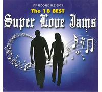 Various Artists - Itp Records Presents 18 Best Super Love/Various
