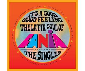 Various Artists - It'S a Good, Good Feeling: the Latin Soul of Fania