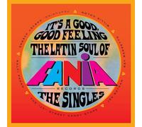 Various Artists It's a Good, Good Feeling - The Latin Soul of Fania Reco (Vinyl)