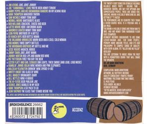 Various Artists It's a Hillbilly Booze Party: Hangover Tavern - Volume 2 (CD)