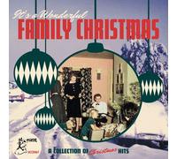 Various Artists - It's A Wonderful Family Christmas (Various Artists) [Cd]
