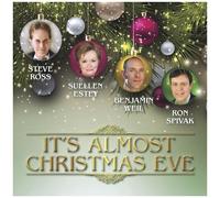 Various Artists - It's Almost Christmas Eve [Compact Discs]