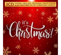 Various Artists It's Christmas (CD) Box Set