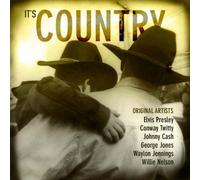Various Artists - It's Country Music [Import]