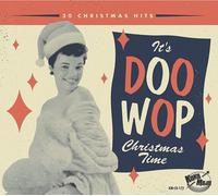 Various Artists It's Doo Wop Christmas Time: 30 Christmas Hits (CD) Album