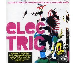 Various Artists - It's Electric [Import]