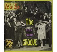 Various Artists - It's in The Best of Groove Records/Var