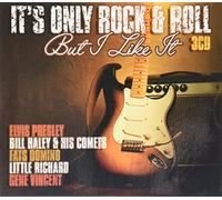 Various Artists - It's Only Rock & Roll. [Import]