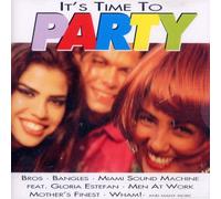 Various Artists – It's Time to Party – Importé (Express)